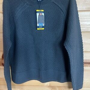 GAP Women’s Charcoal Sweater